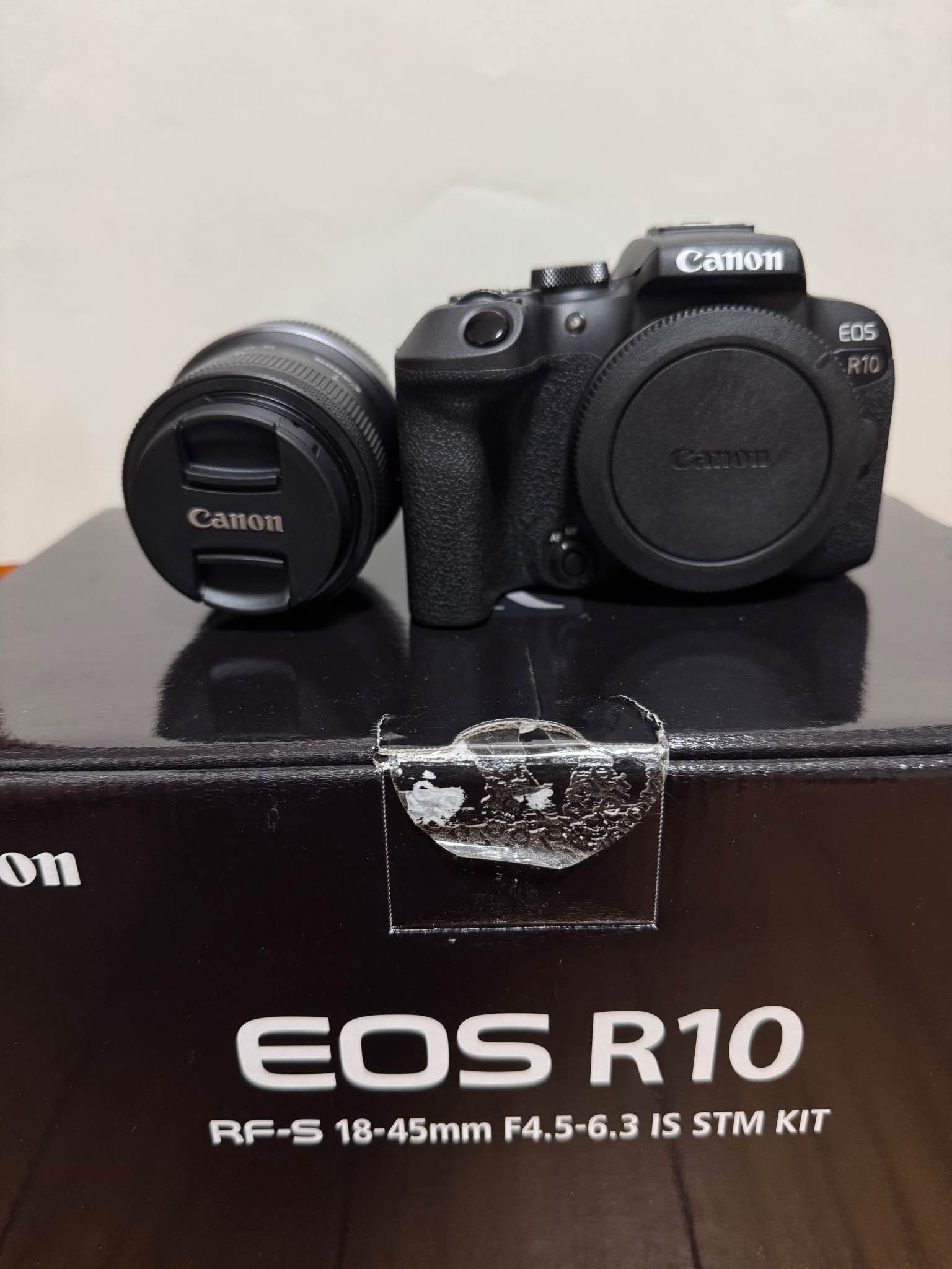 商品狀態】：售【商品名稱】：Canon EOS R10 【商品售價】：13000 