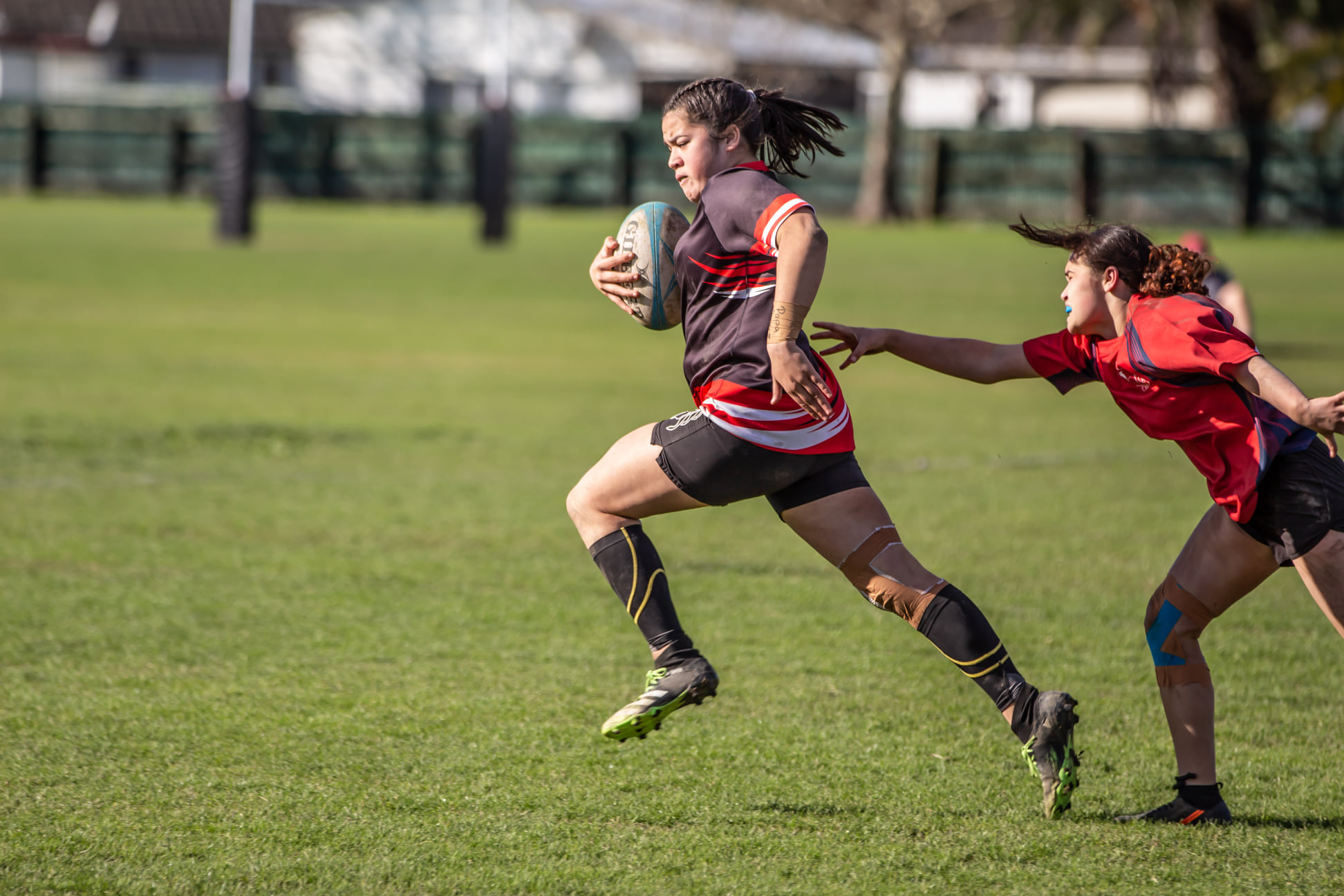 Our Rugby girls are awesome!... - Gisborne Girls' High School