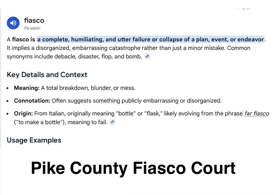 Stop the Dump Pike County Kentucky | Facebook