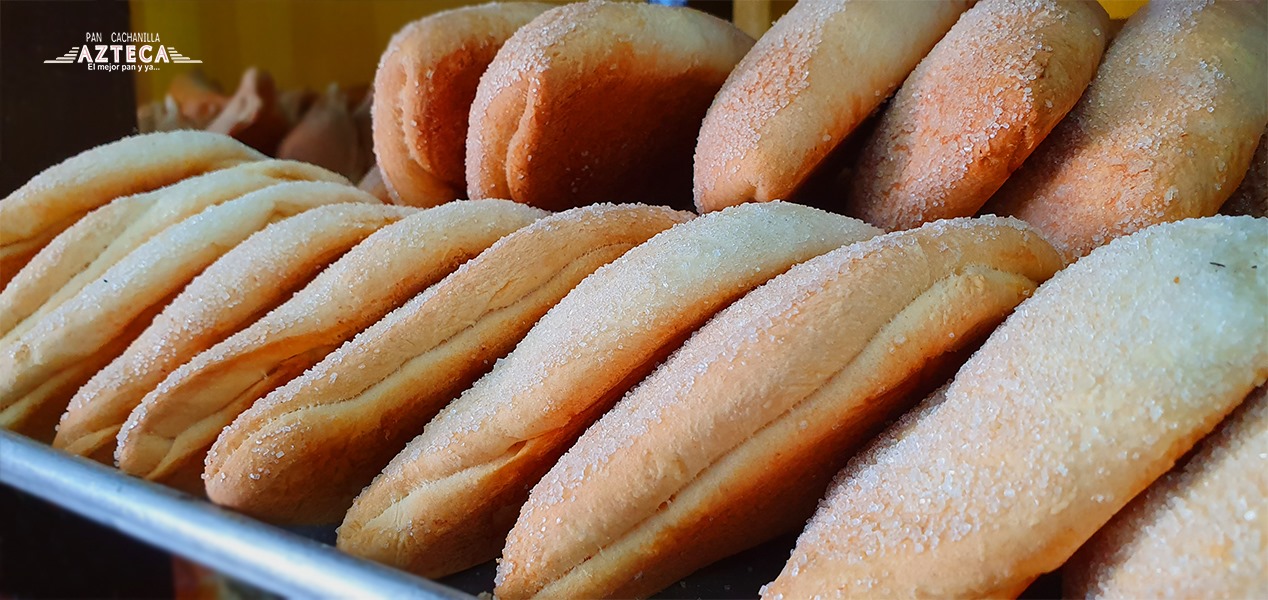 Disfruta del mejor pan de... - Pan Cachanilla Azteca | Facebook