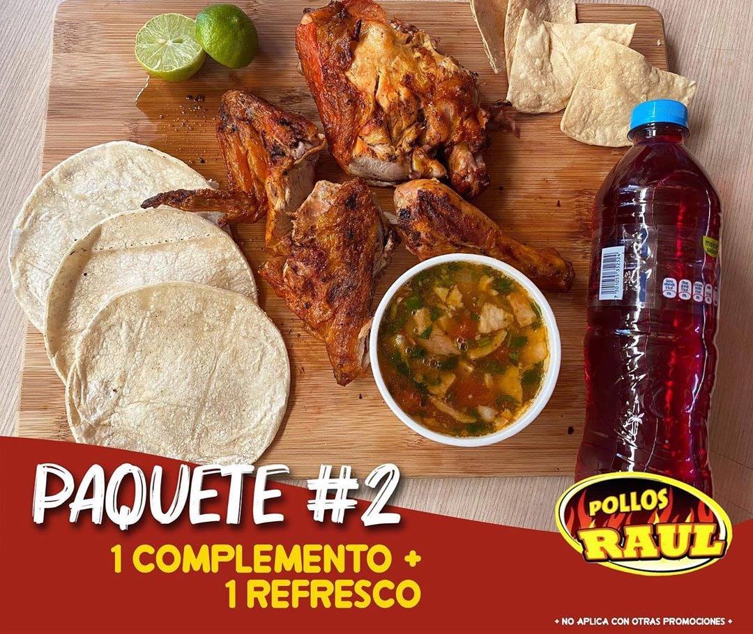 Pollos Raul Suc. López Mateos | Santa Catarina