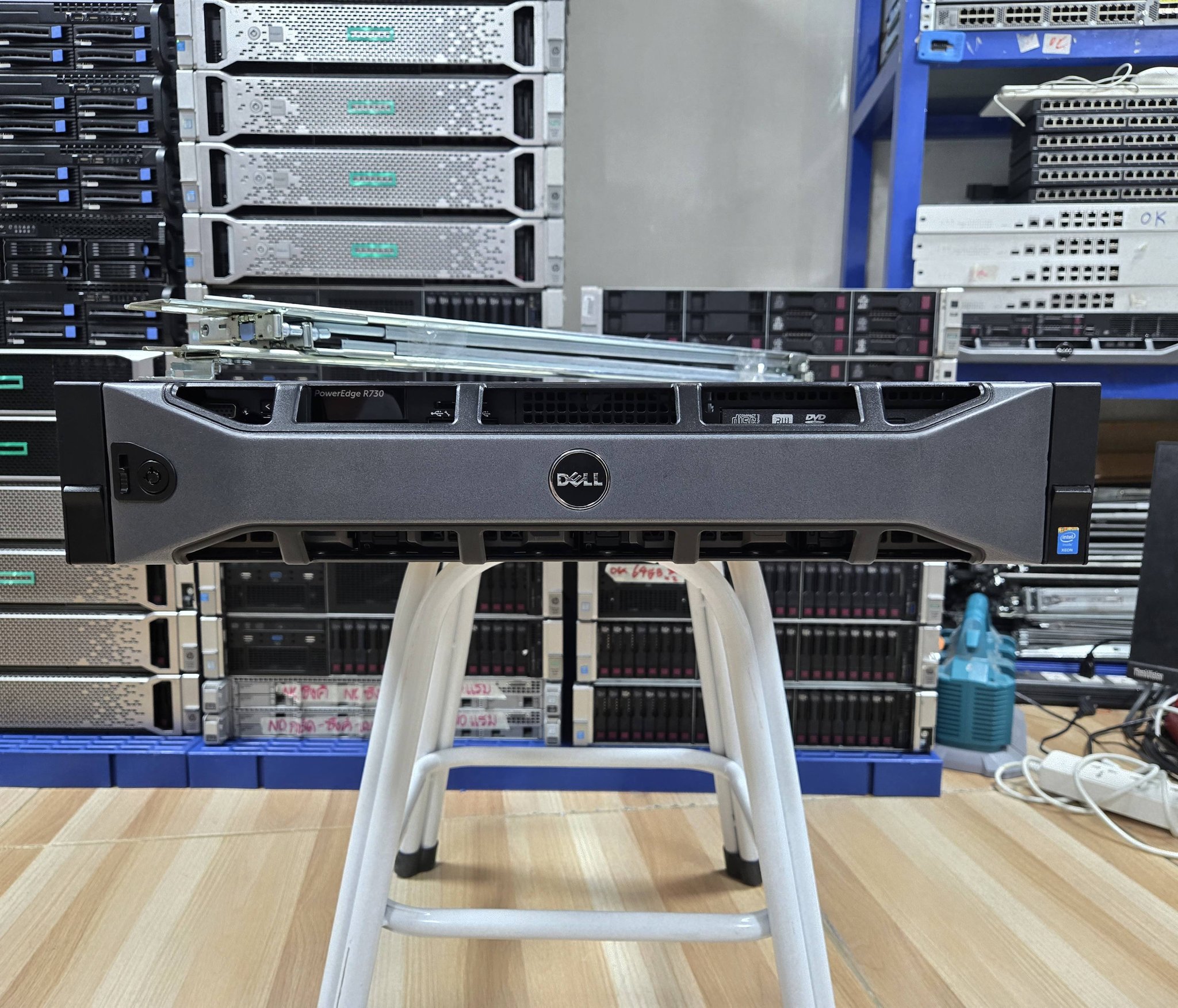 ปกรณ์ มีสันฐาน - 🔥 Dell PowerEdge R730 (2U Server) 🔥 + B6... | Facebook