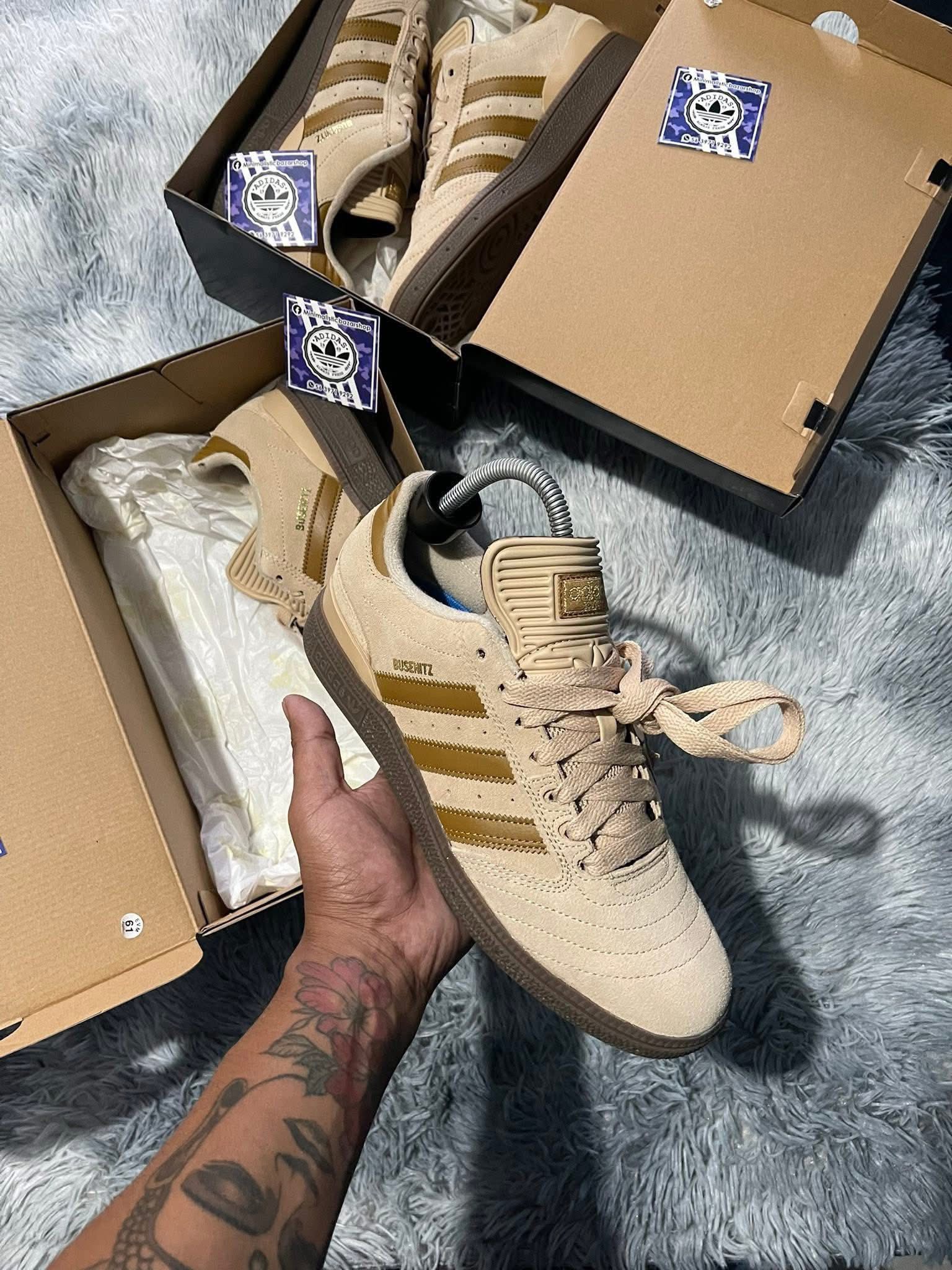 🔺 ADIDAS ORIGINALS BUSENITZ PRO