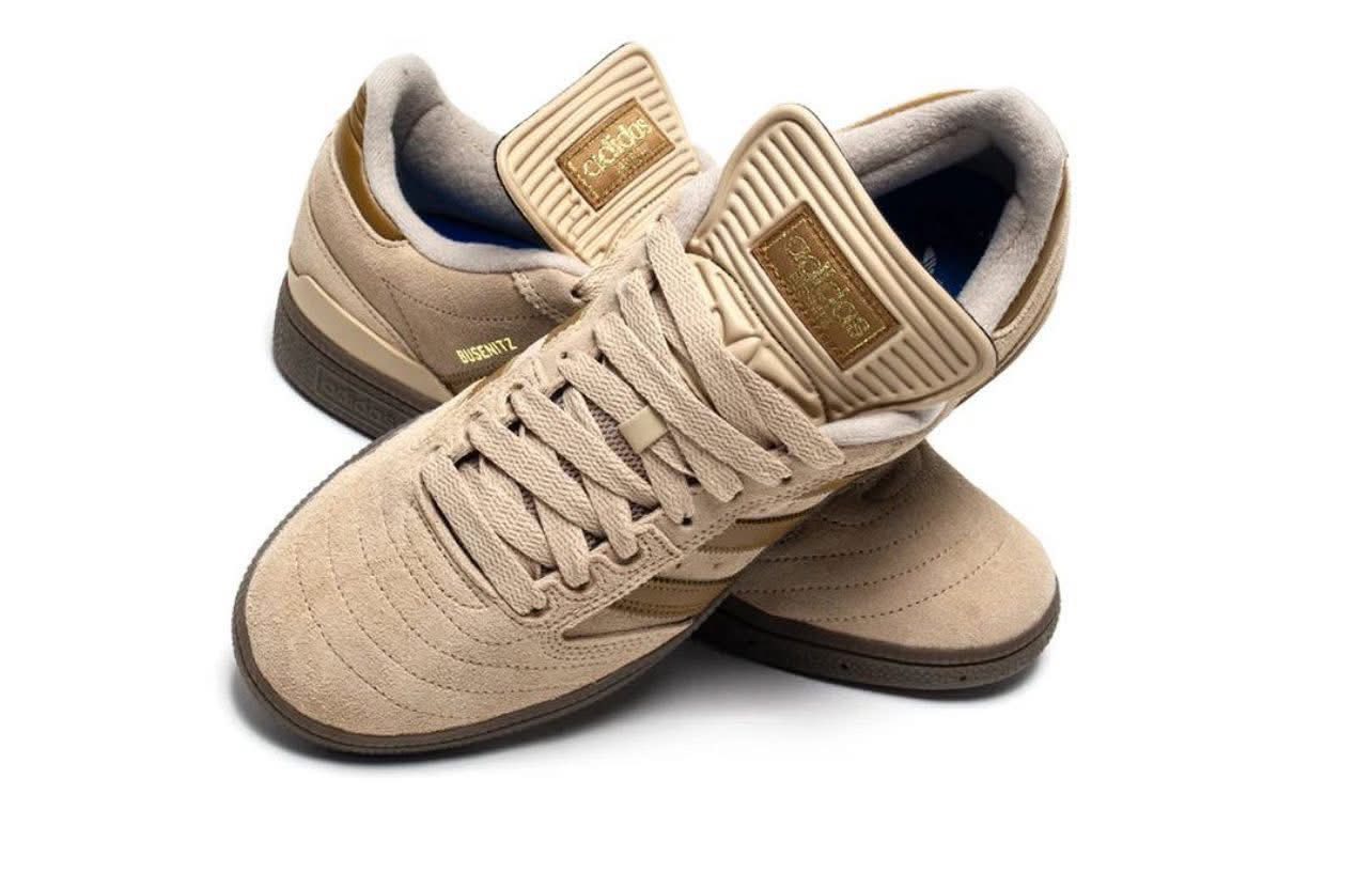 🔺 ADIDAS ORIGINALS BUSENITZ PRO