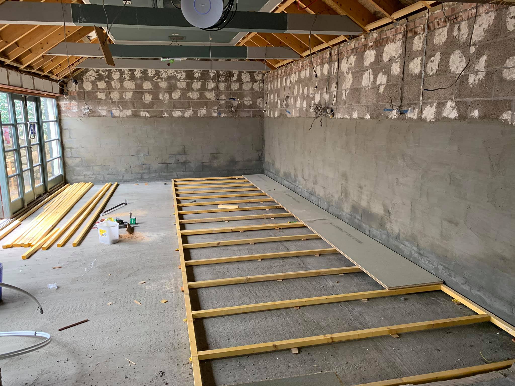 Select Construction ltd