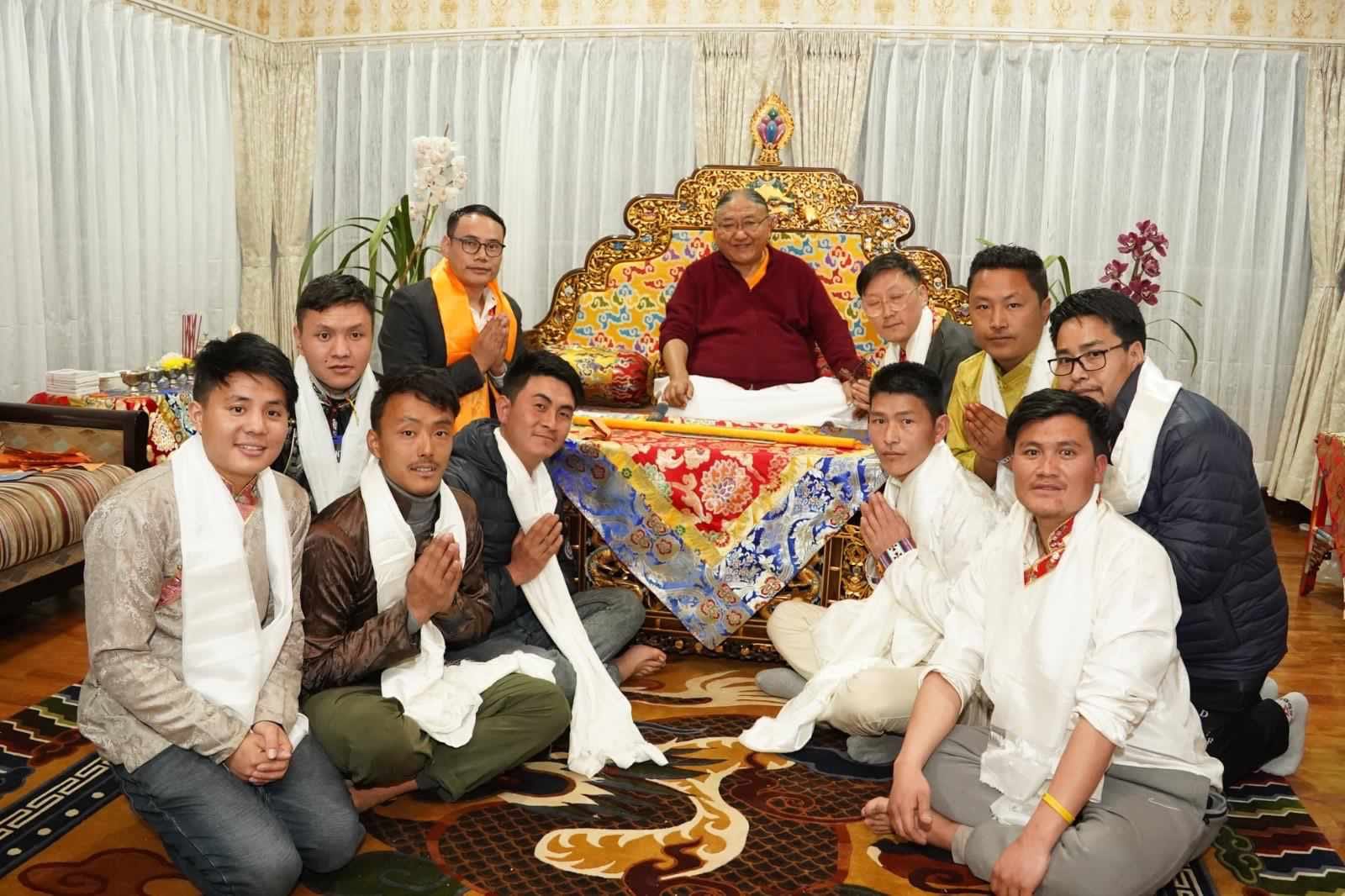 Ngawang Phuntsok Sherpa