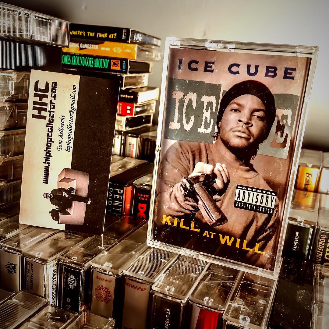 ICE CUBE EP,1990 OG VINYL 💯