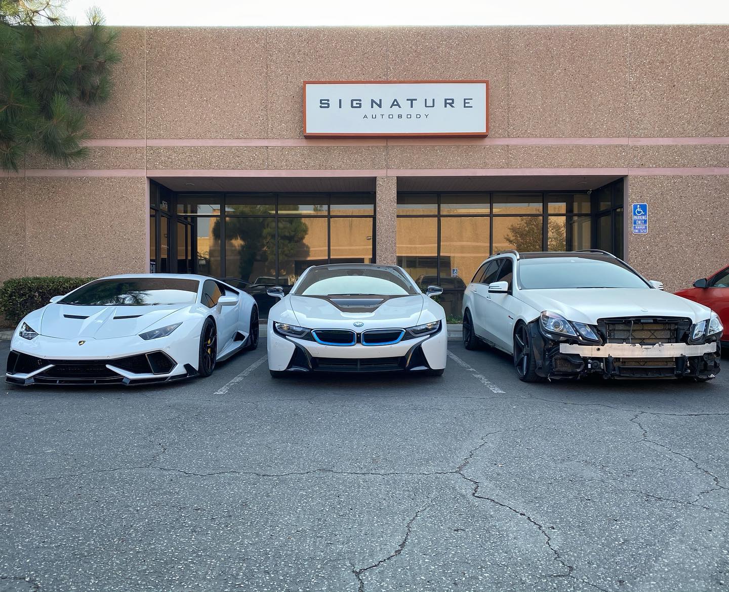 Signature Autobody | Orange CA