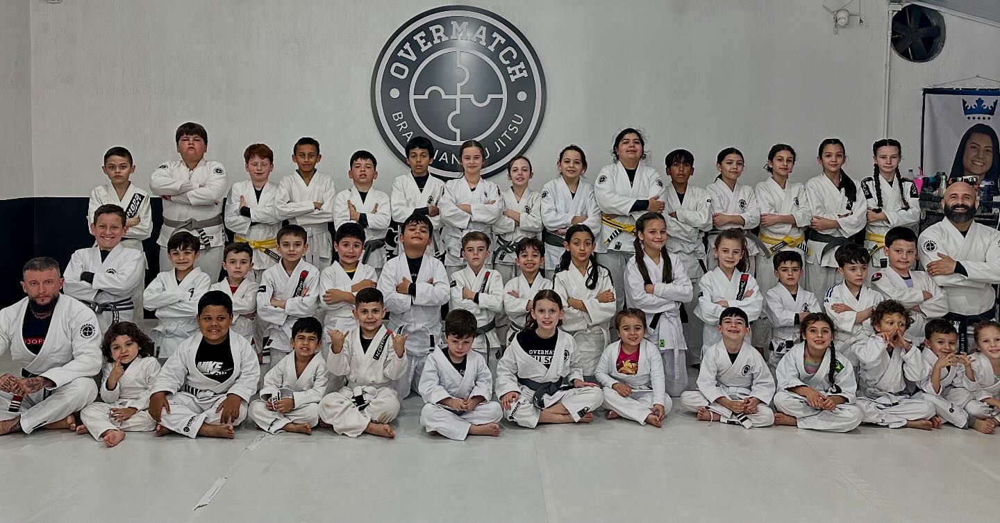 OverMatch BJJ - OverMatch BJJ added a new photo — at...