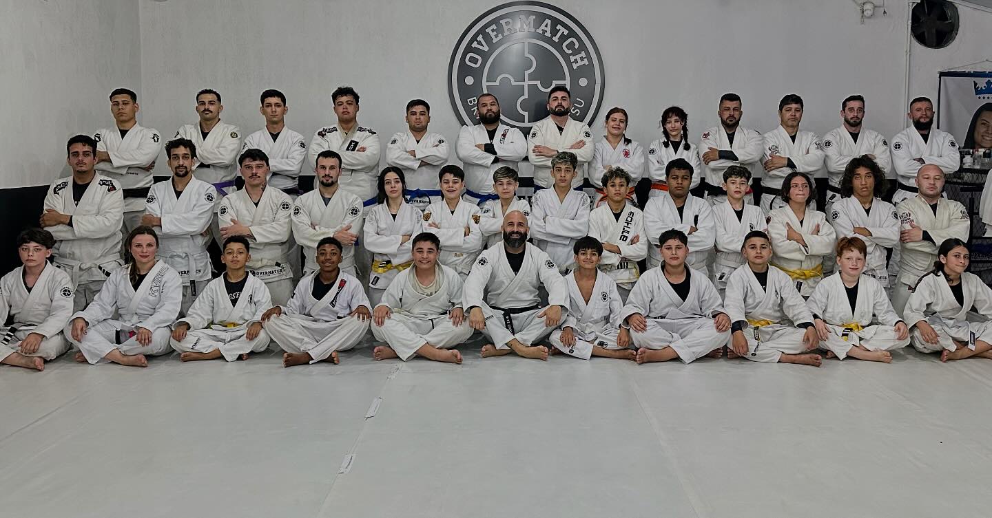 OverMatch BJJ - OverMatch BJJ added a new photo — at...