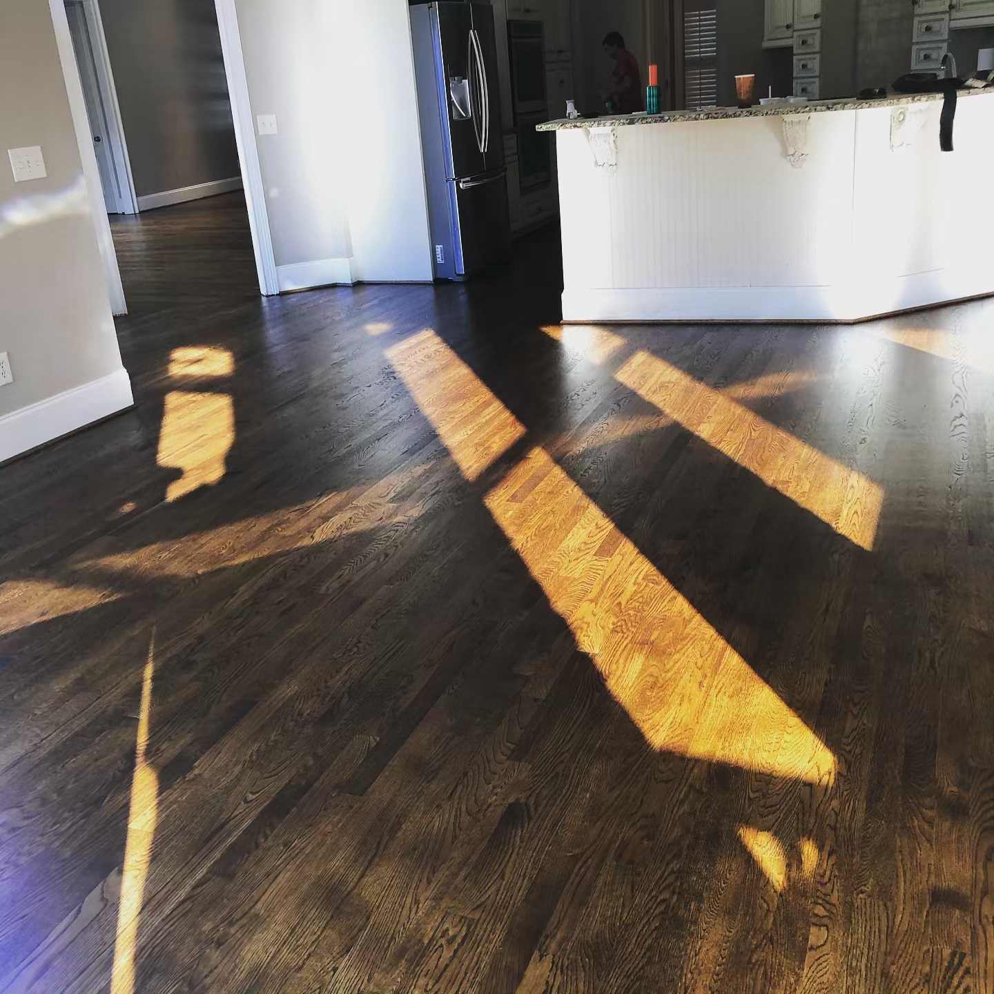 Golden flooring | Pelham AL