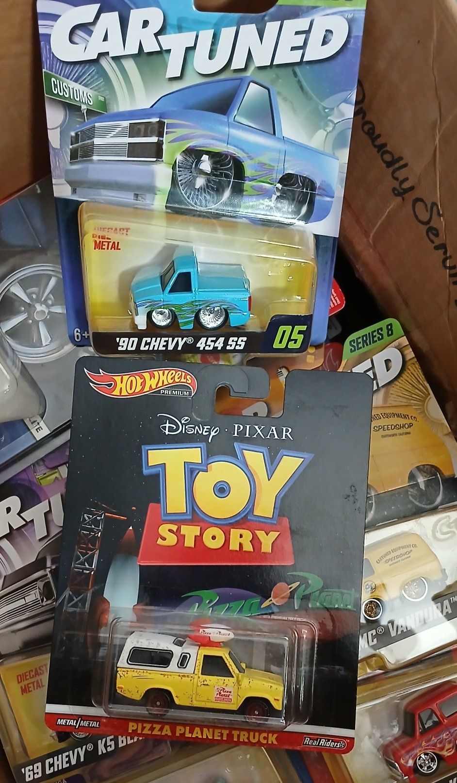 Is the toy story pizza planet truck valuable?