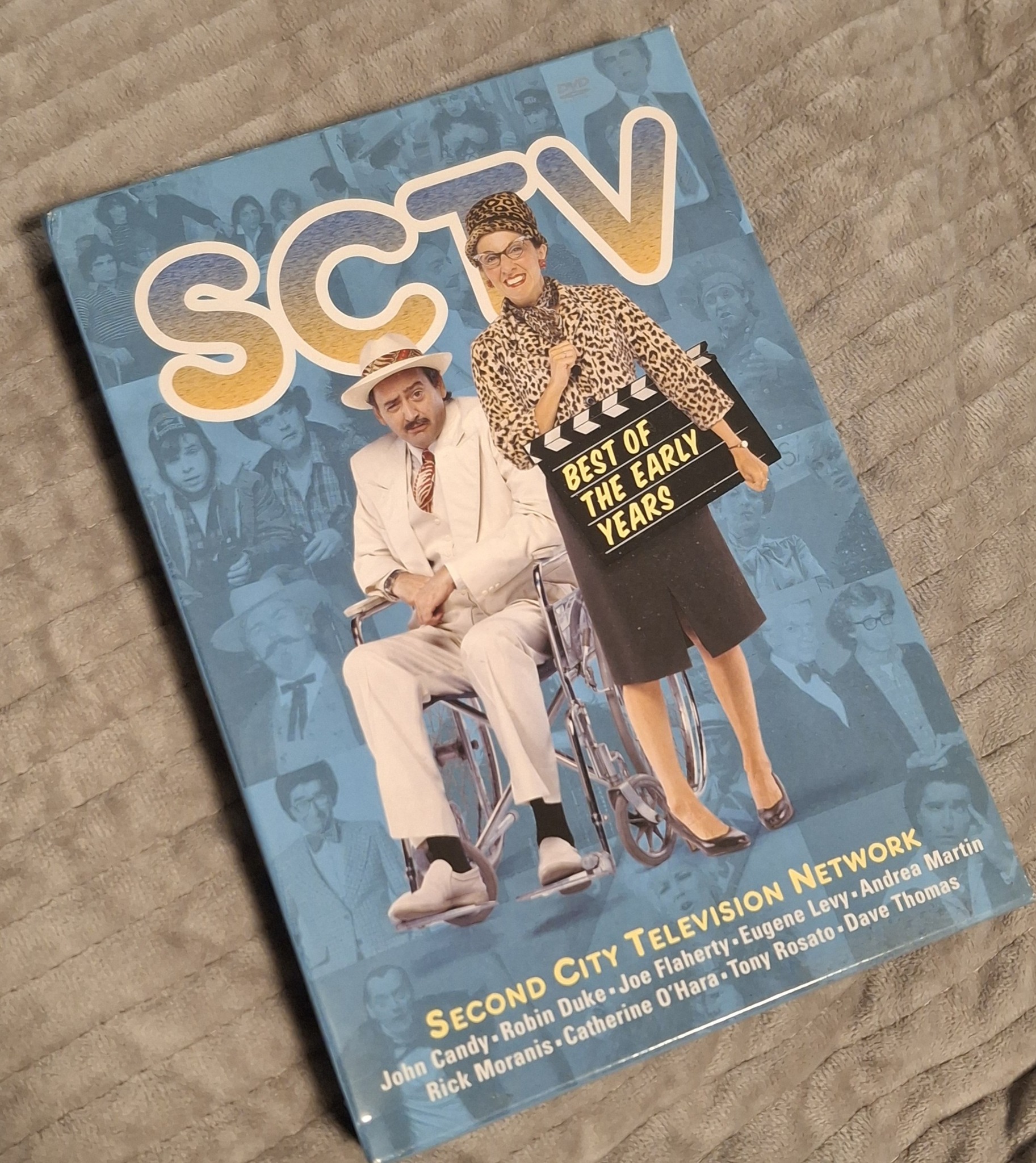 Bob and Doug McKenzie (SCTV) Vinyl Record Album LP Canadian Comedy