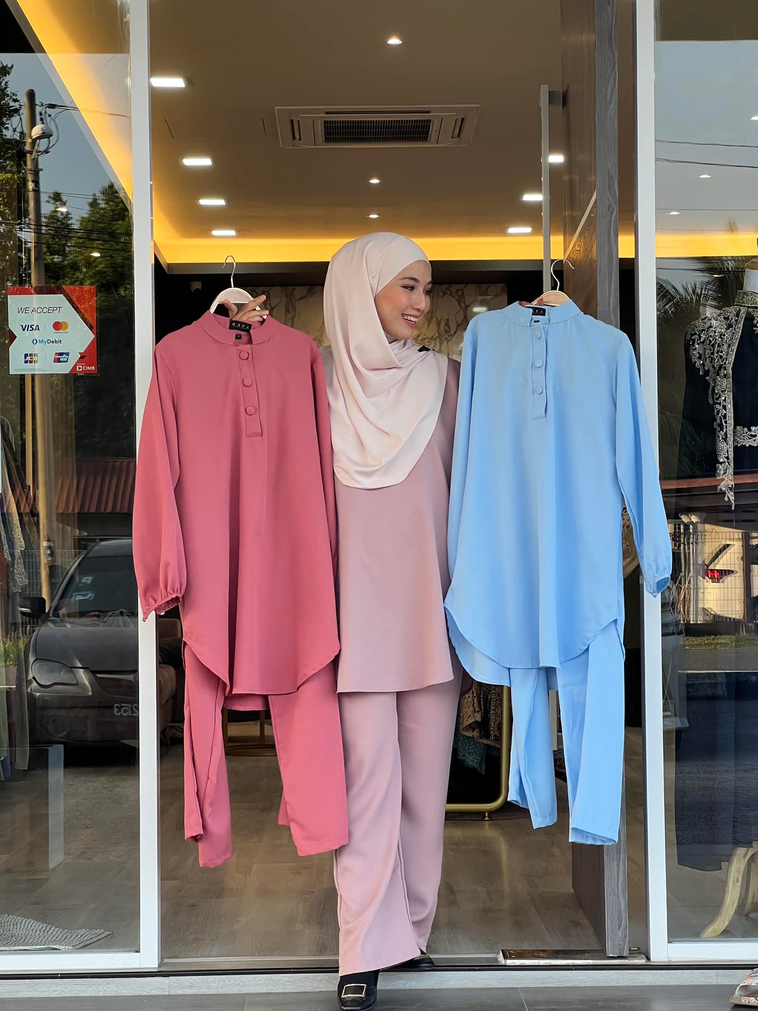 RAFA Boutique | Dungun