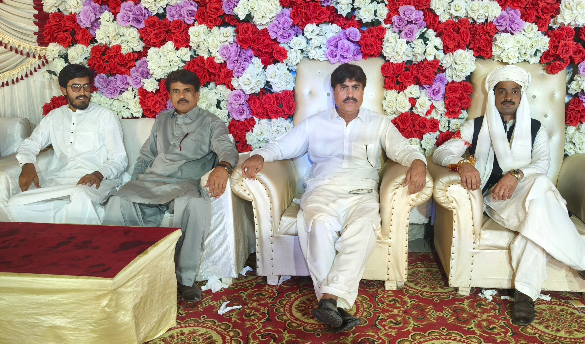 Ghulam Sarwar Panhwar