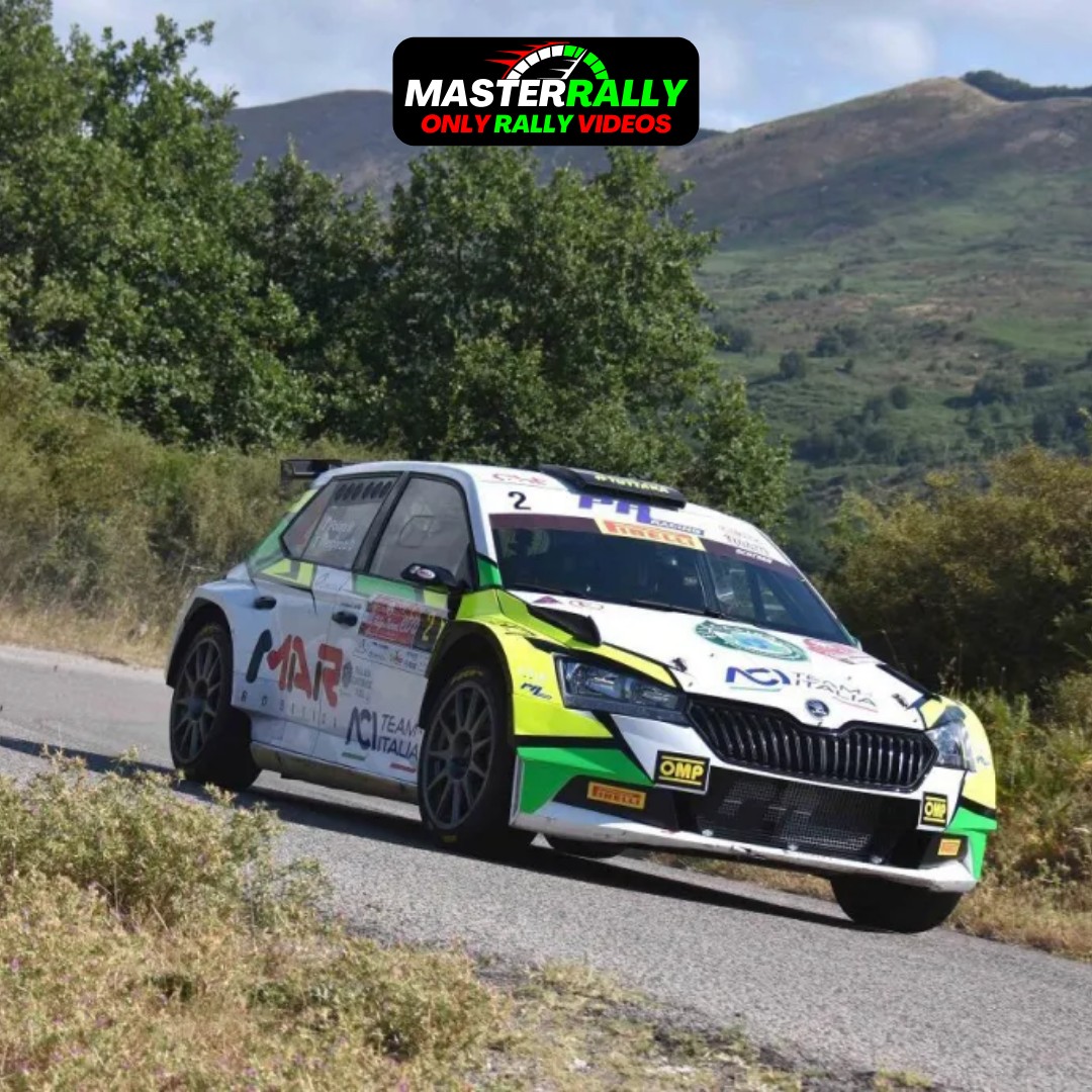 Masterrally