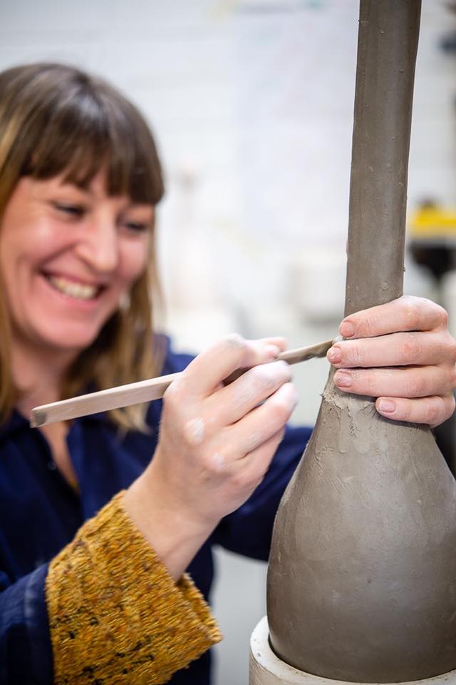 Noble Ceramics - Great to see the clear progression of... | Facebook