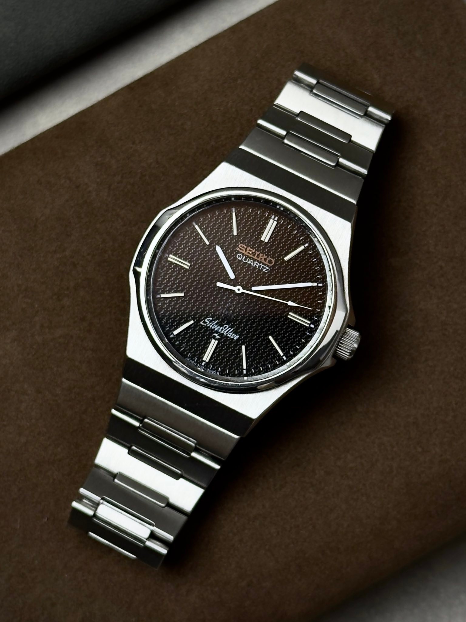 1980 Seiko Silverwave for sale