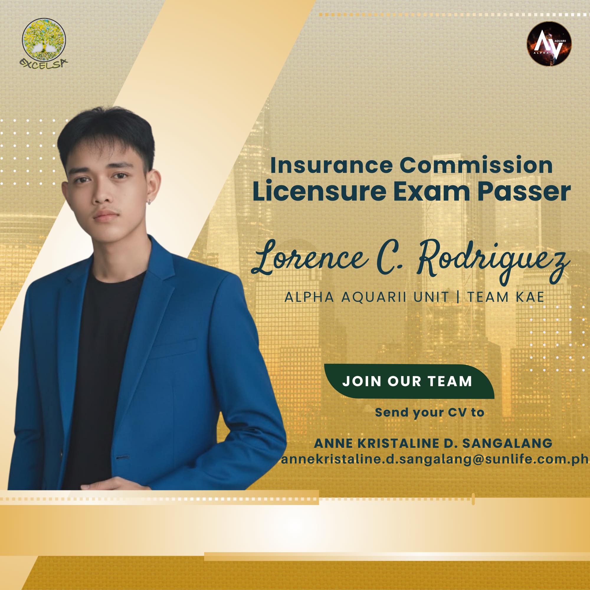 Anne Kae Deomampo - Sangalang