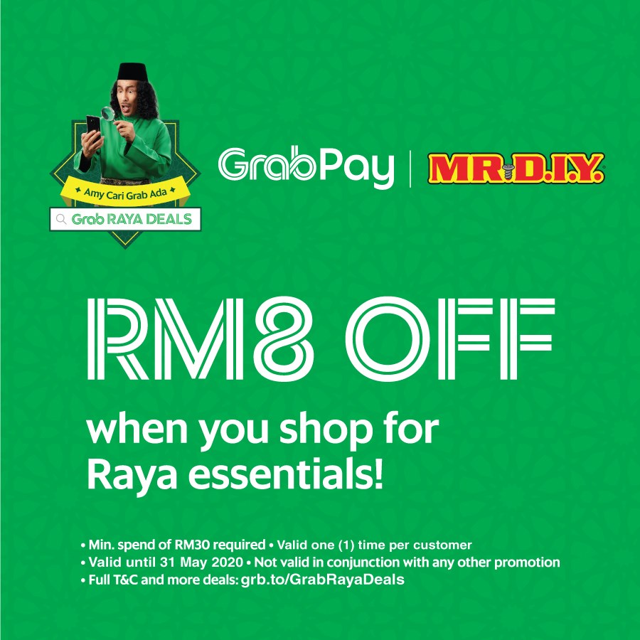 Shop Your Raya Essentials Mr Diy Sunway Putra Mall Facebook