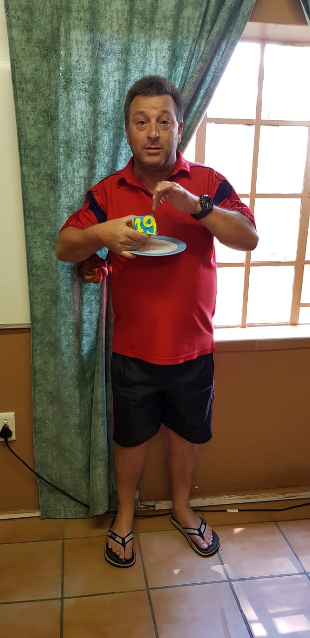 Happy birthday to our CEO Jarques... - WayGard Drift Security | Facebook
