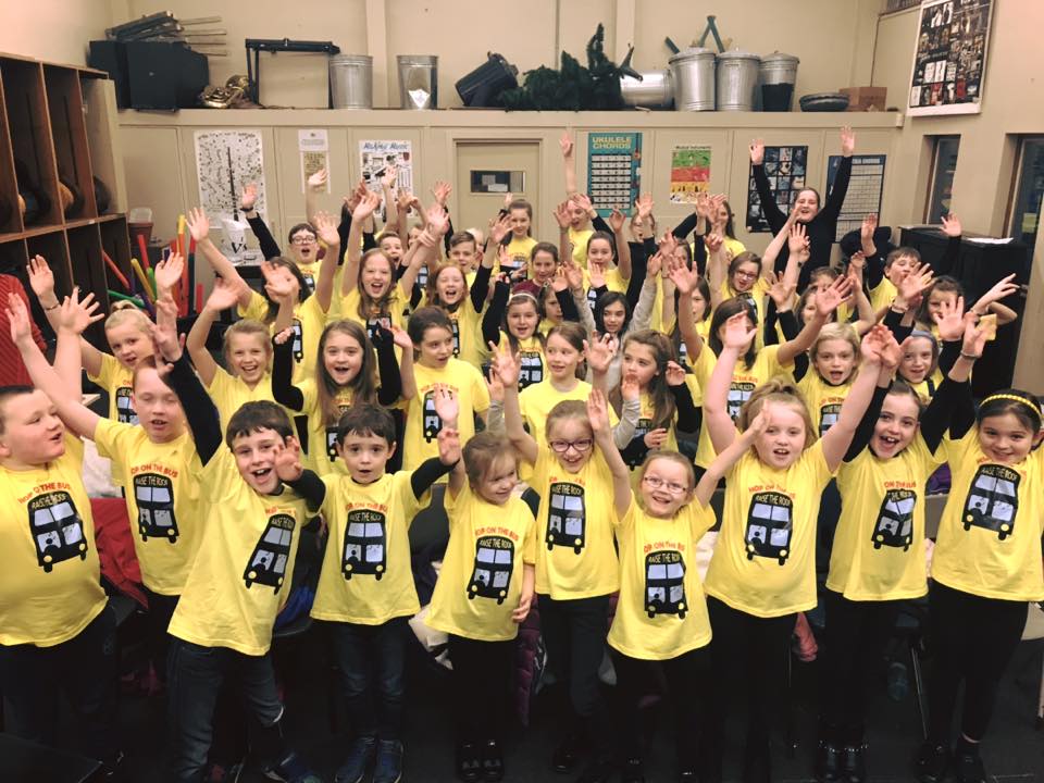Raise The Roof Kids Choir Home Facebook
