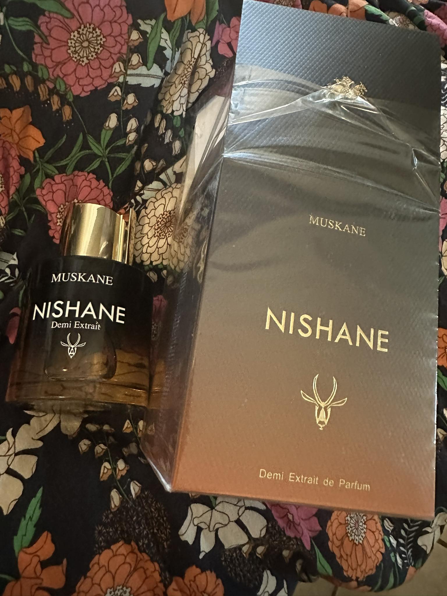 Nishane Meant to Be Seen fragrance review