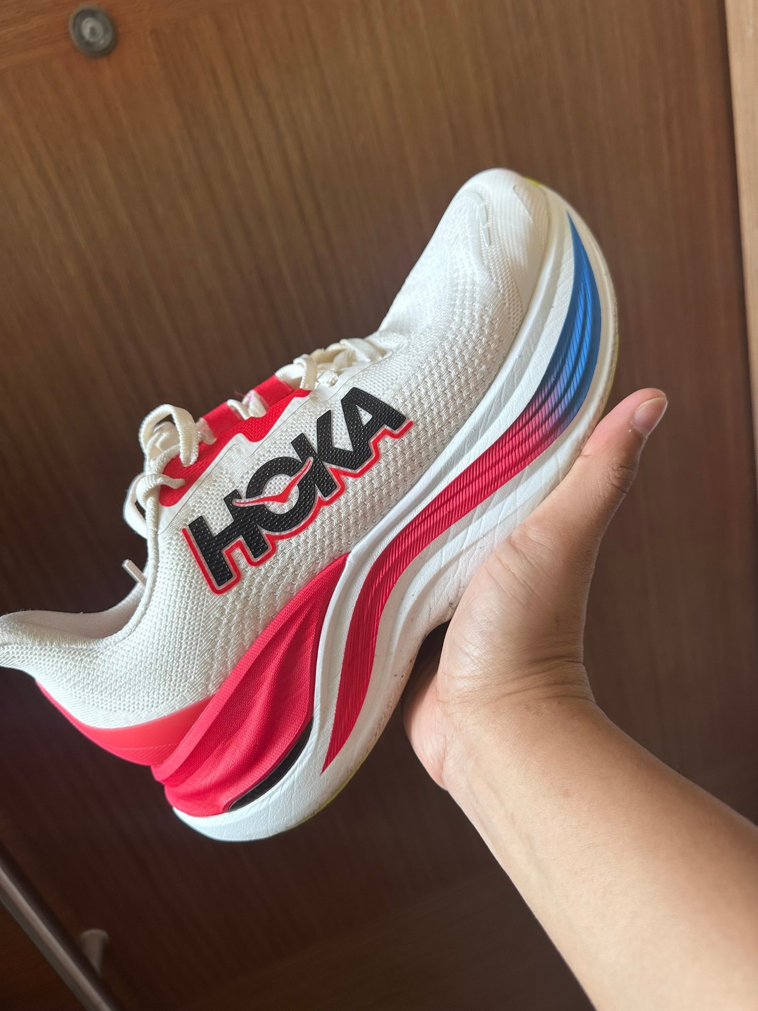 HOKA CLIFTON L GORE-TEX