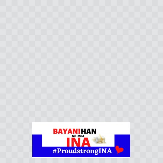 Our Frame! Feel free to use for... - Bayanihan ng mga Ina | Facebook