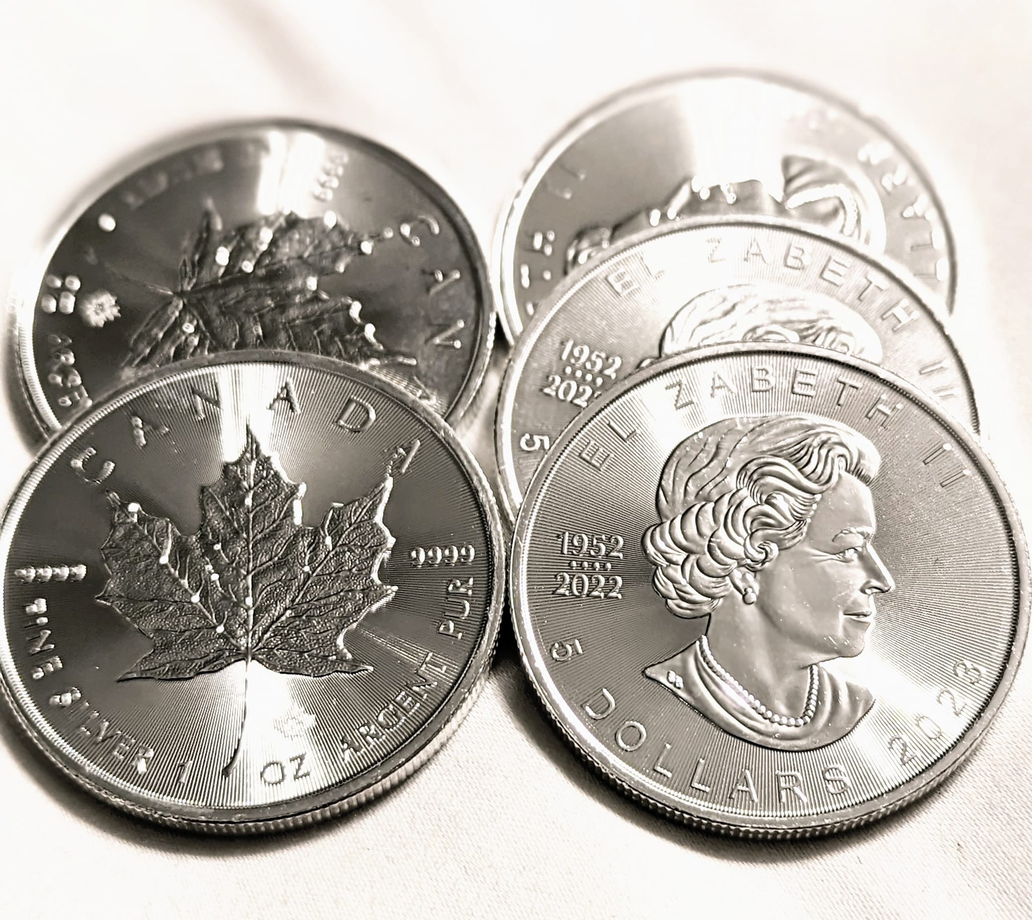 2021 Canada Maple Leaf Super Incuse 1 oz silver coin NGC PF 70