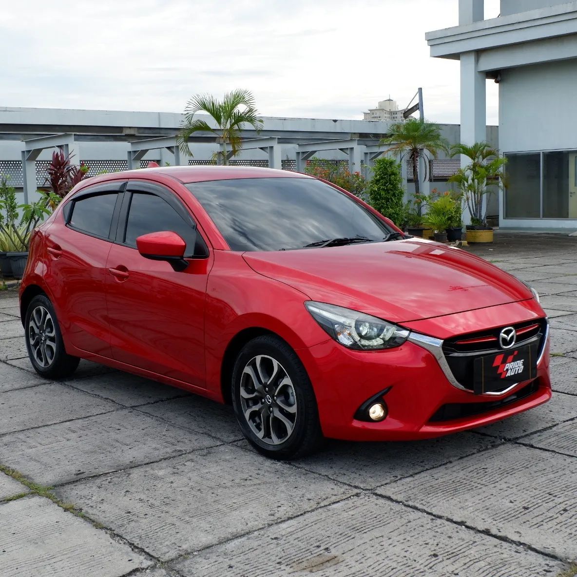 PRIDE AUTO0 - FLASH SALE Mazda 2 Type : R Tahun :... | Facebook
