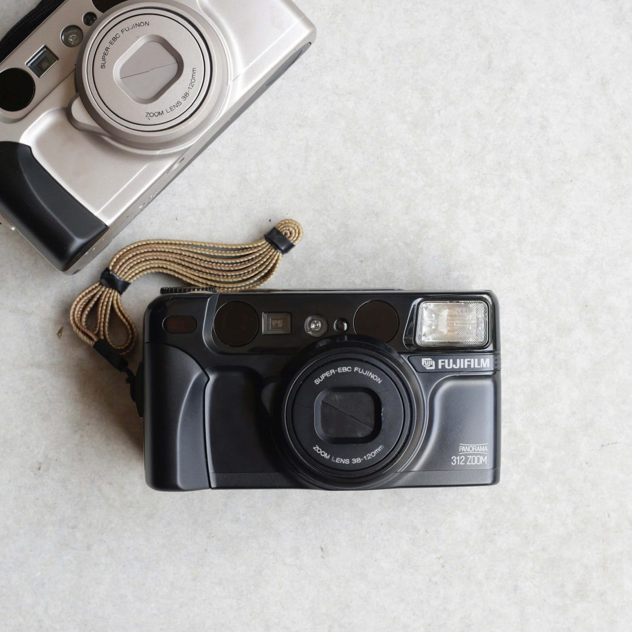📷 Fujifilm Zoom Cardia Super 312