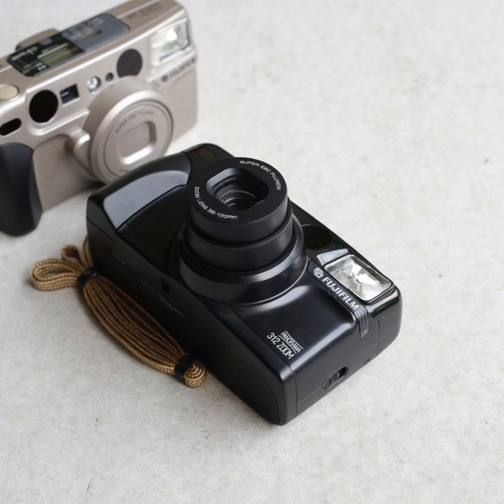 📷 Fujifilm Zoom Cardia Super 312