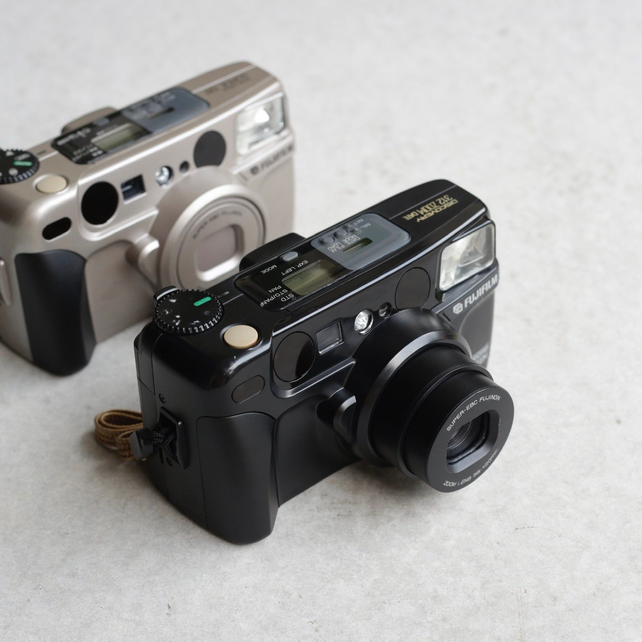 📷 Fujifilm Zoom Cardia Super 312