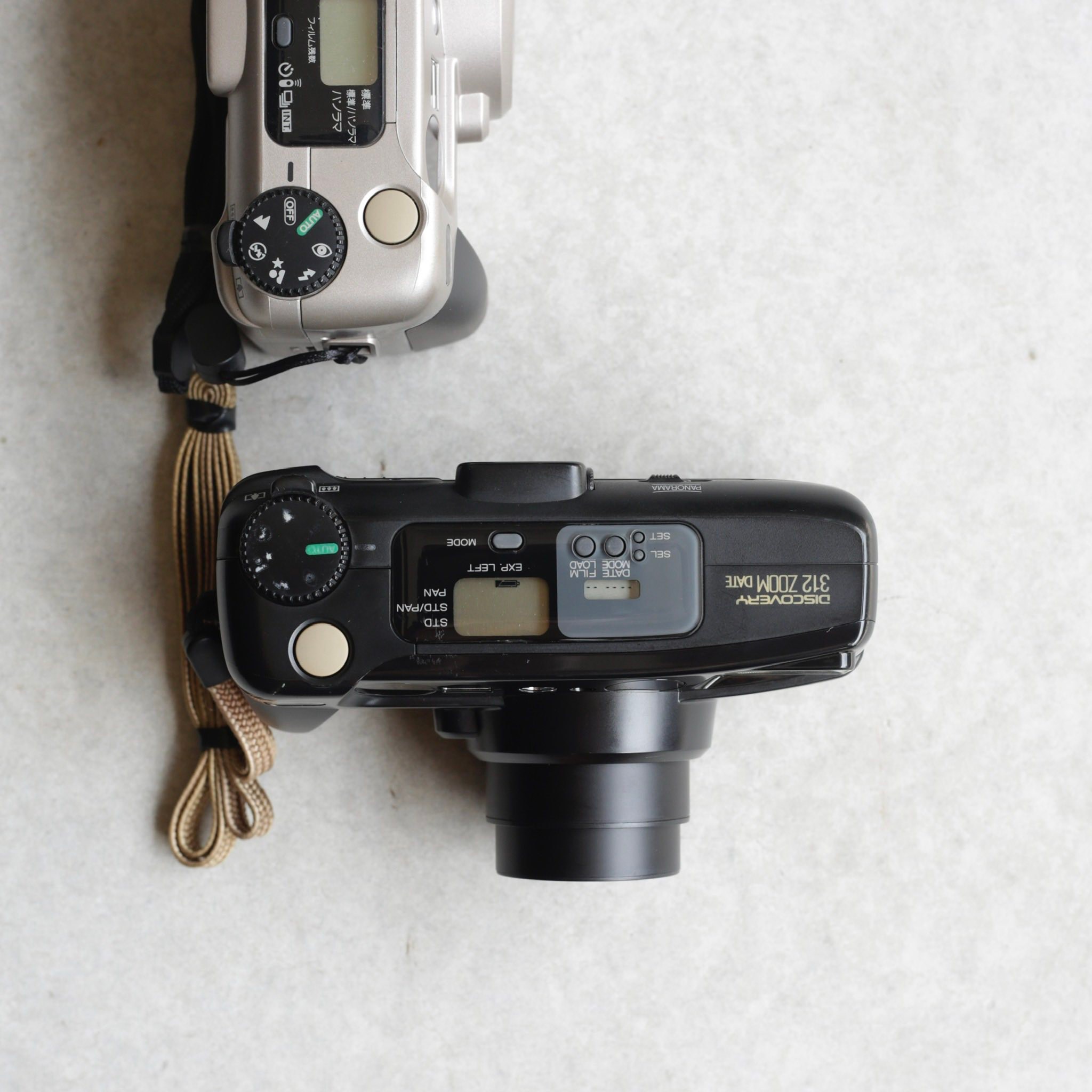 📷 Fujifilm Zoom Cardia Super 312