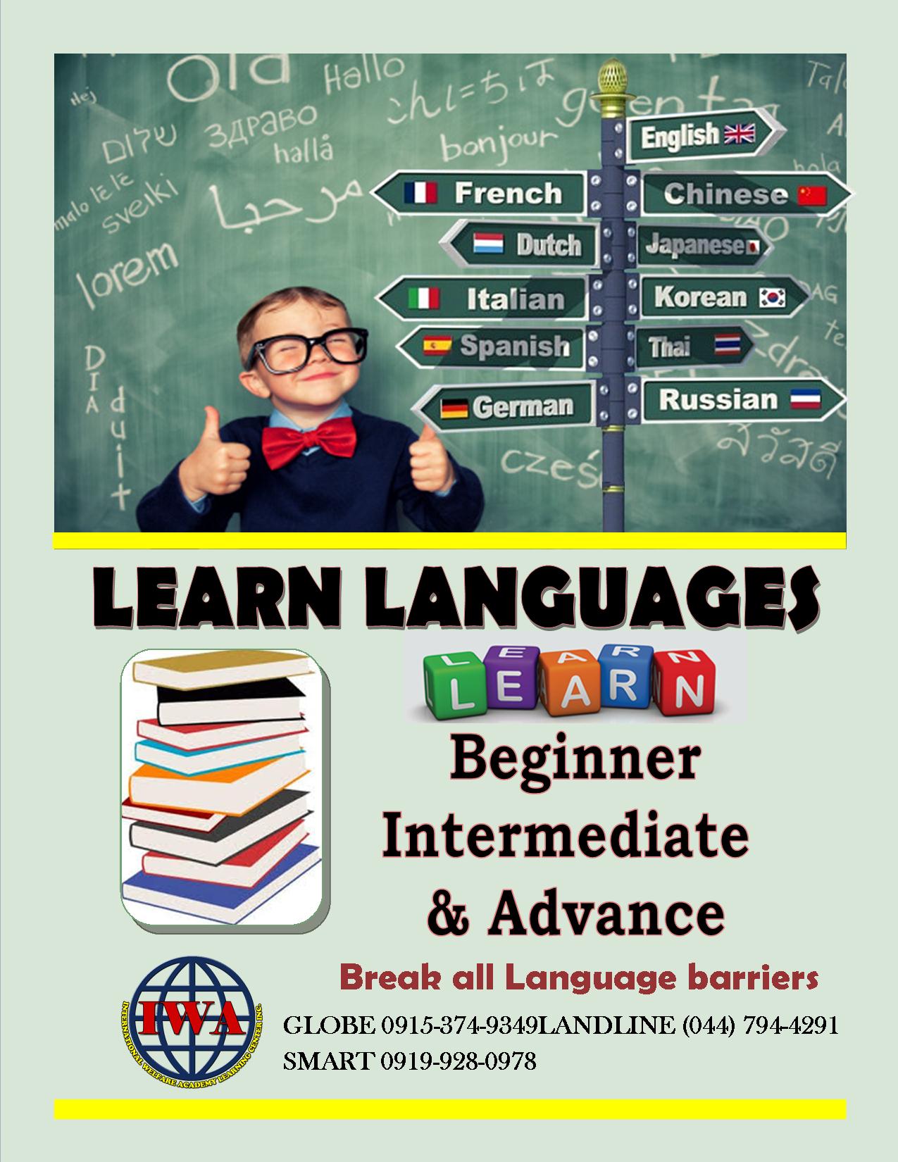 IWA LAnguage Learning... - IWA Language Learning Center | Facebook