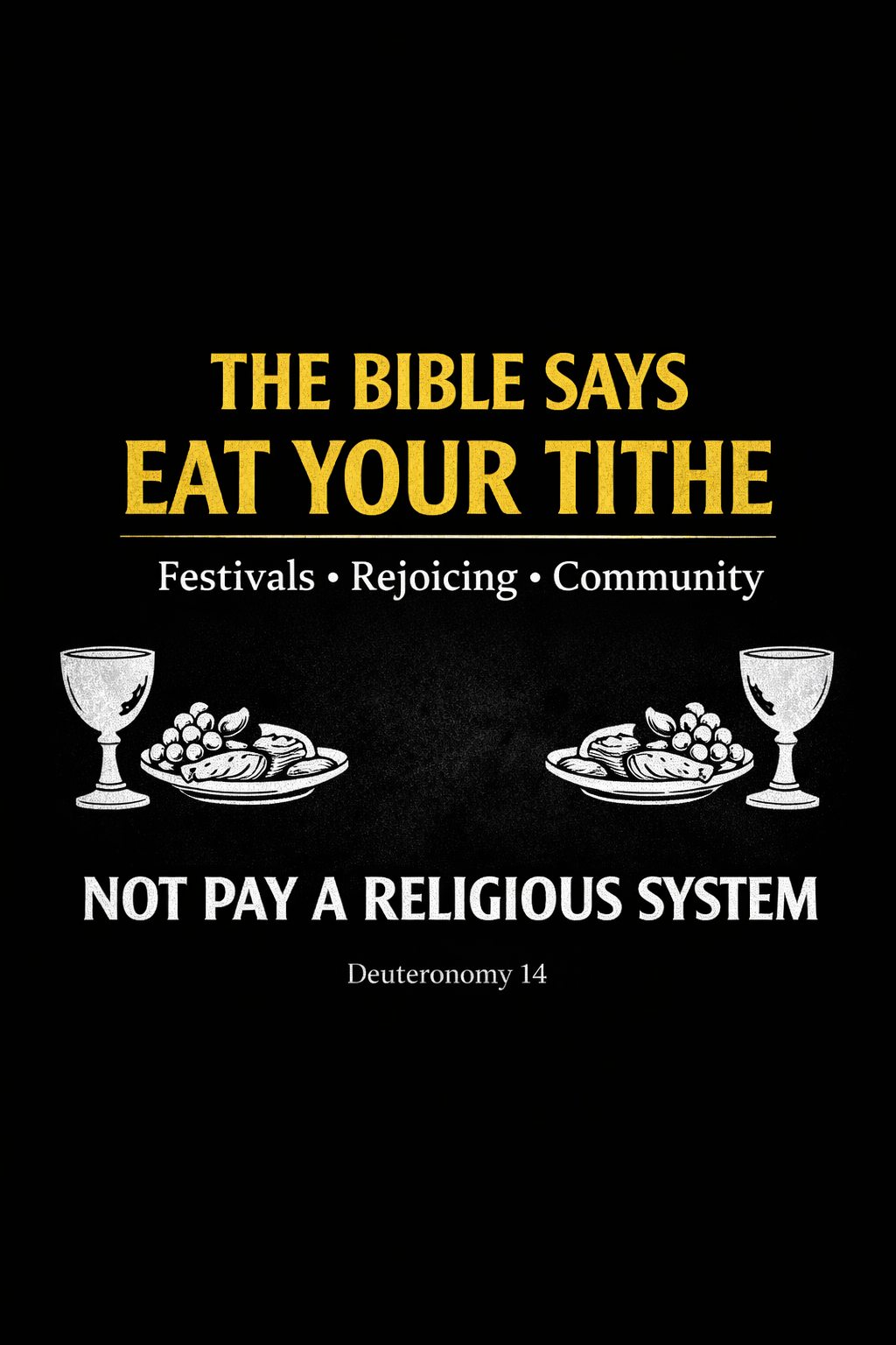 Phillip - The Charge Against Modern-Day Tithing What the Tithe Is, Who ...