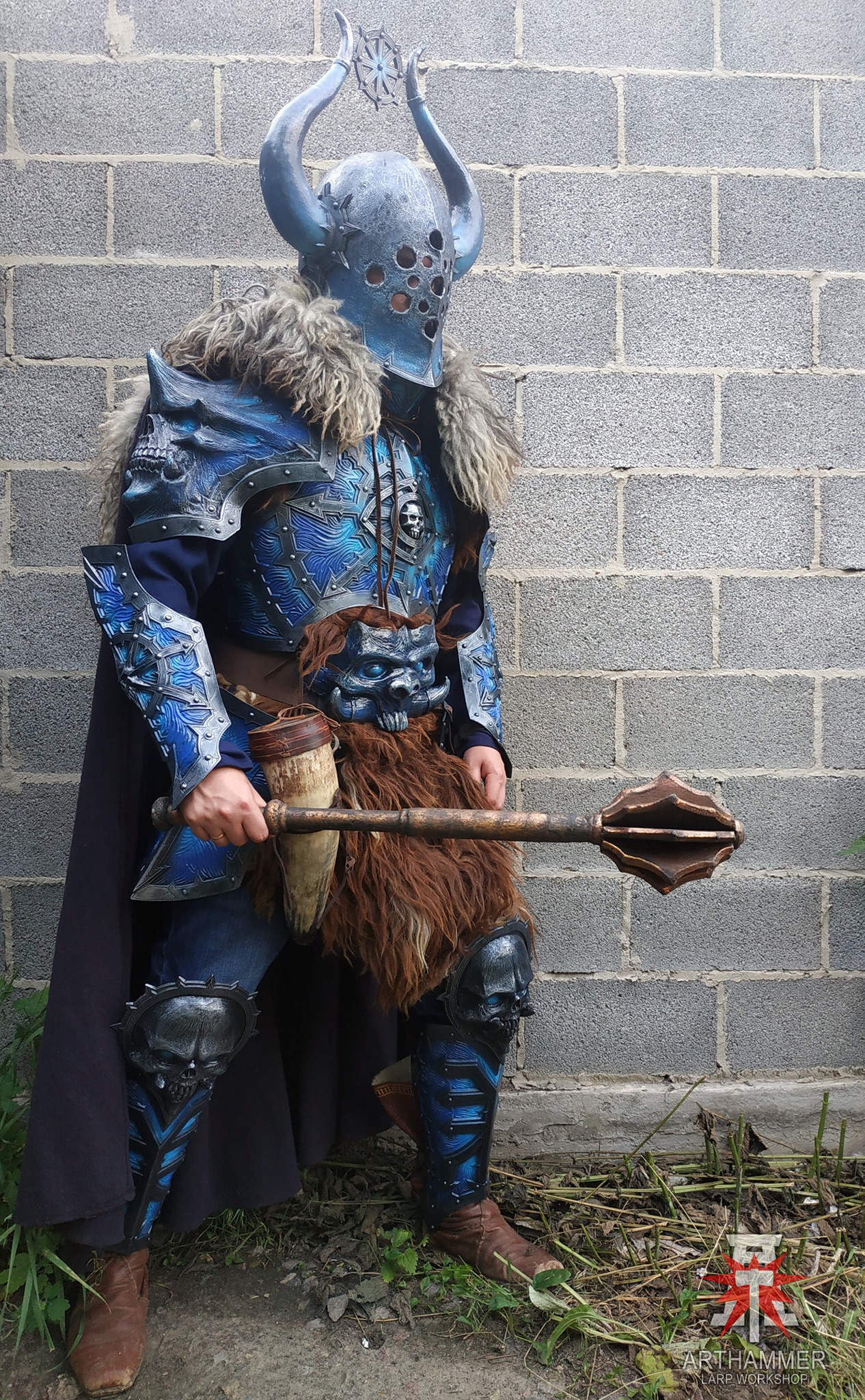 Larp Chaos Armor