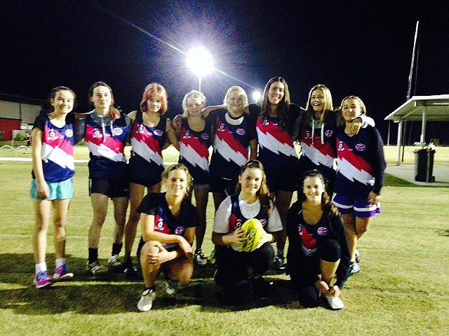 AFL Northern Rivers Youth Girls