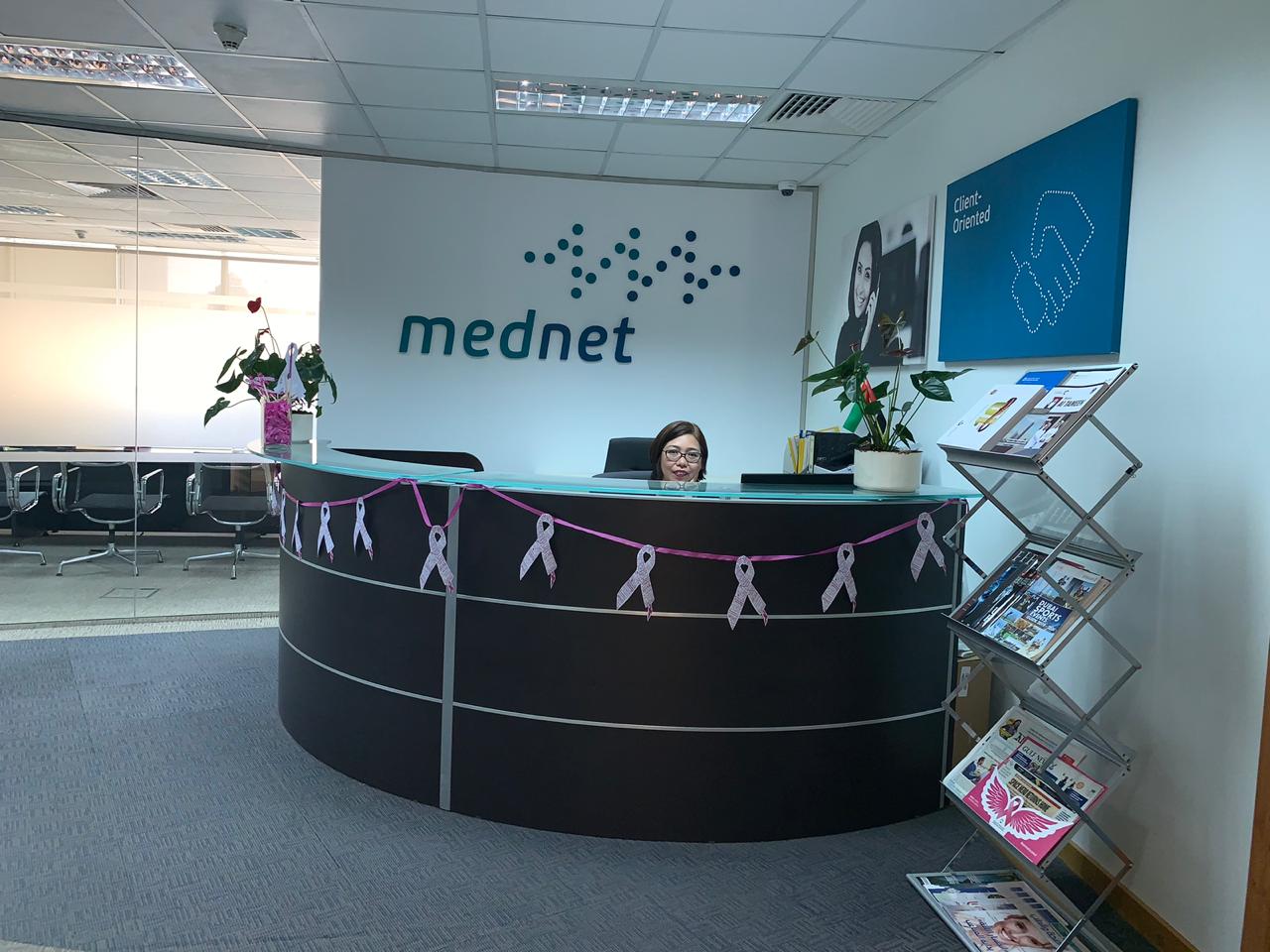 MedNet Oman | Muscat