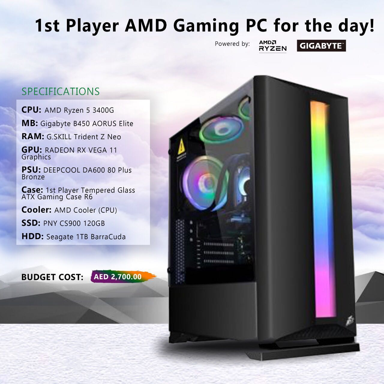 Microless - Looking for an entry-level gaming pc with the best price ...