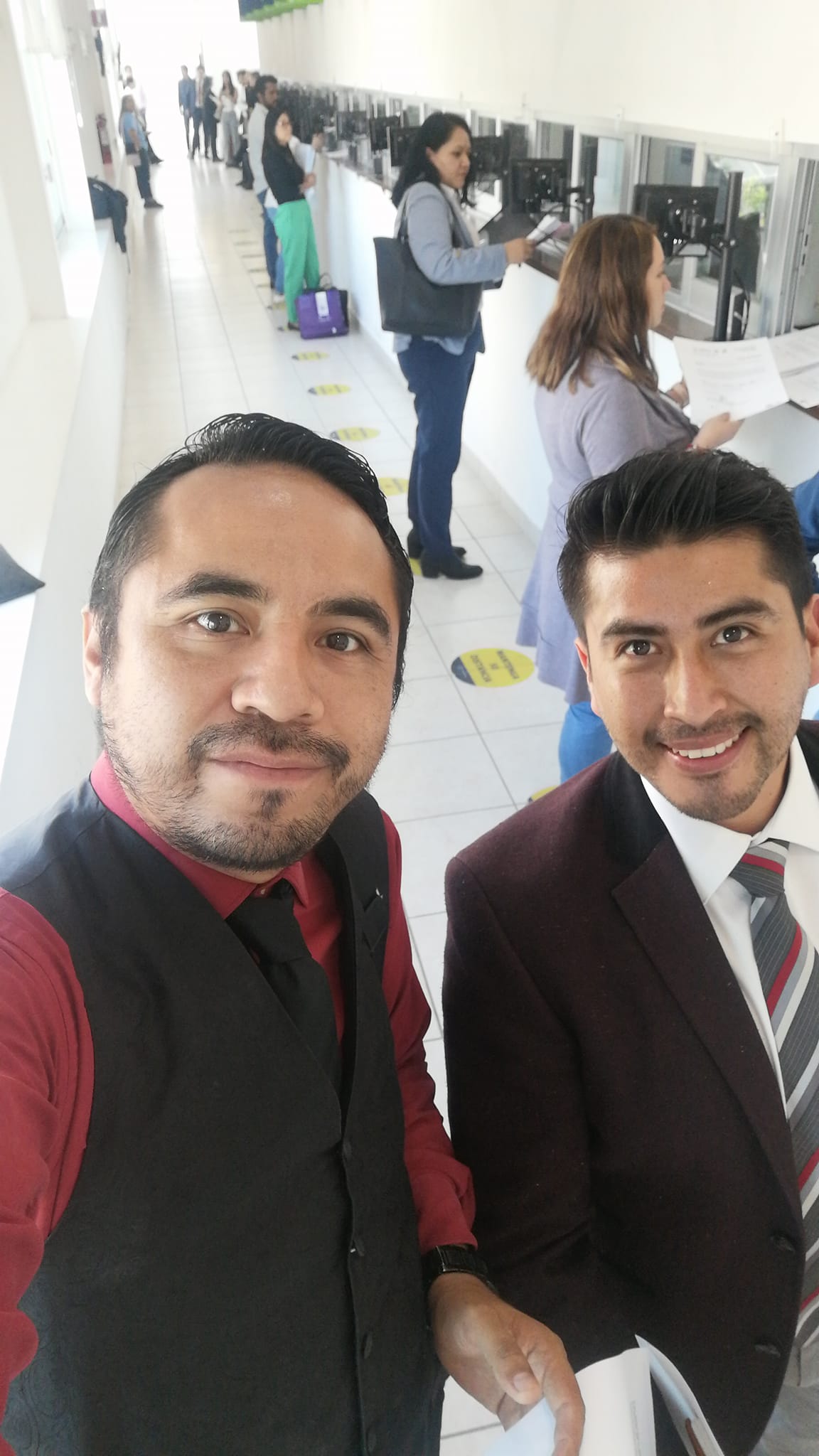 Barra de Abogados LEGEM