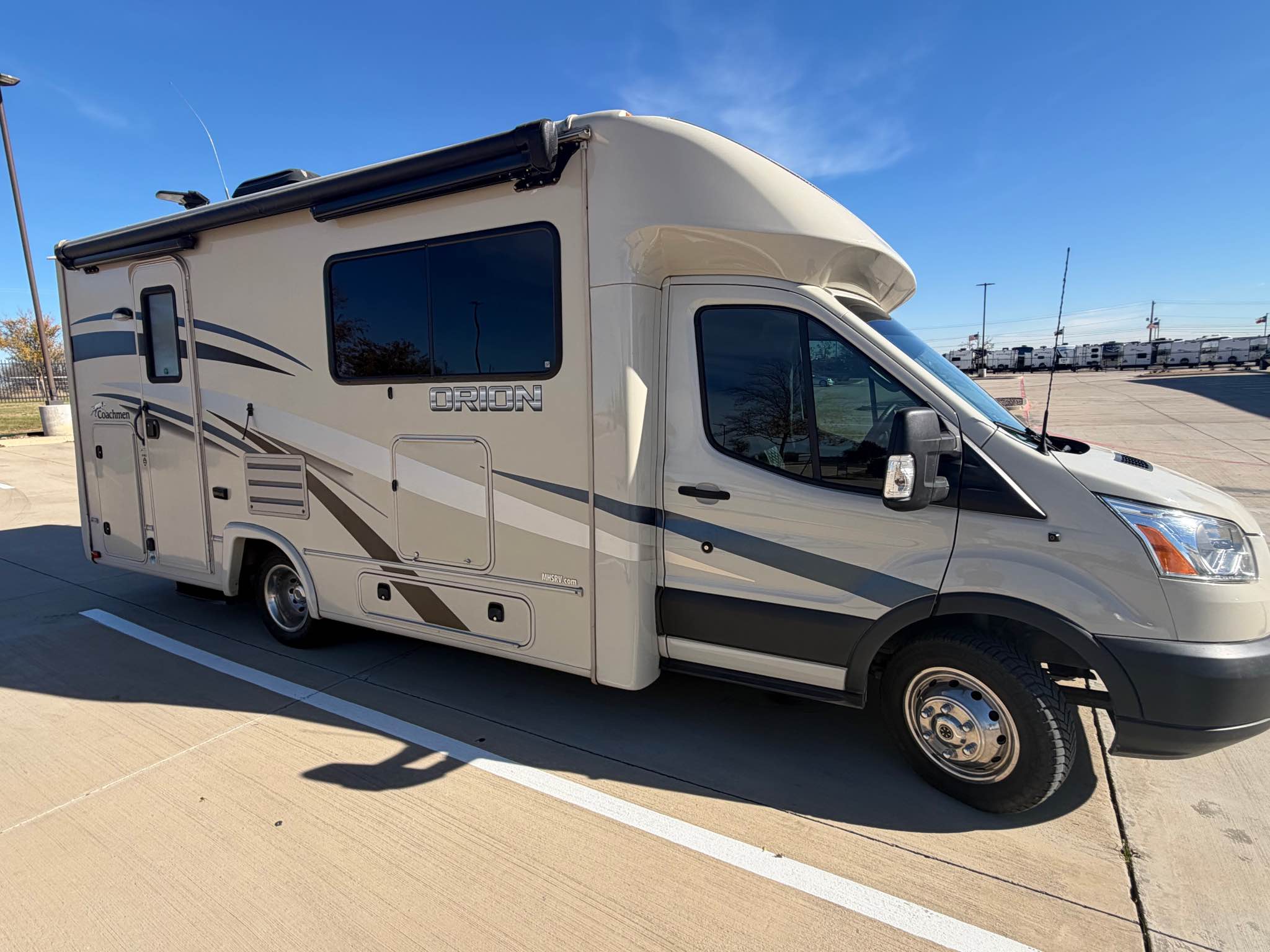 2017 Coachmen Orion - RVs & Campers - Sanger, Texas | Facebook ...