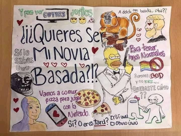 Página para postear como m siento:'