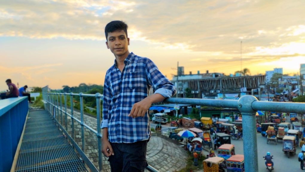 Rakesh Raj