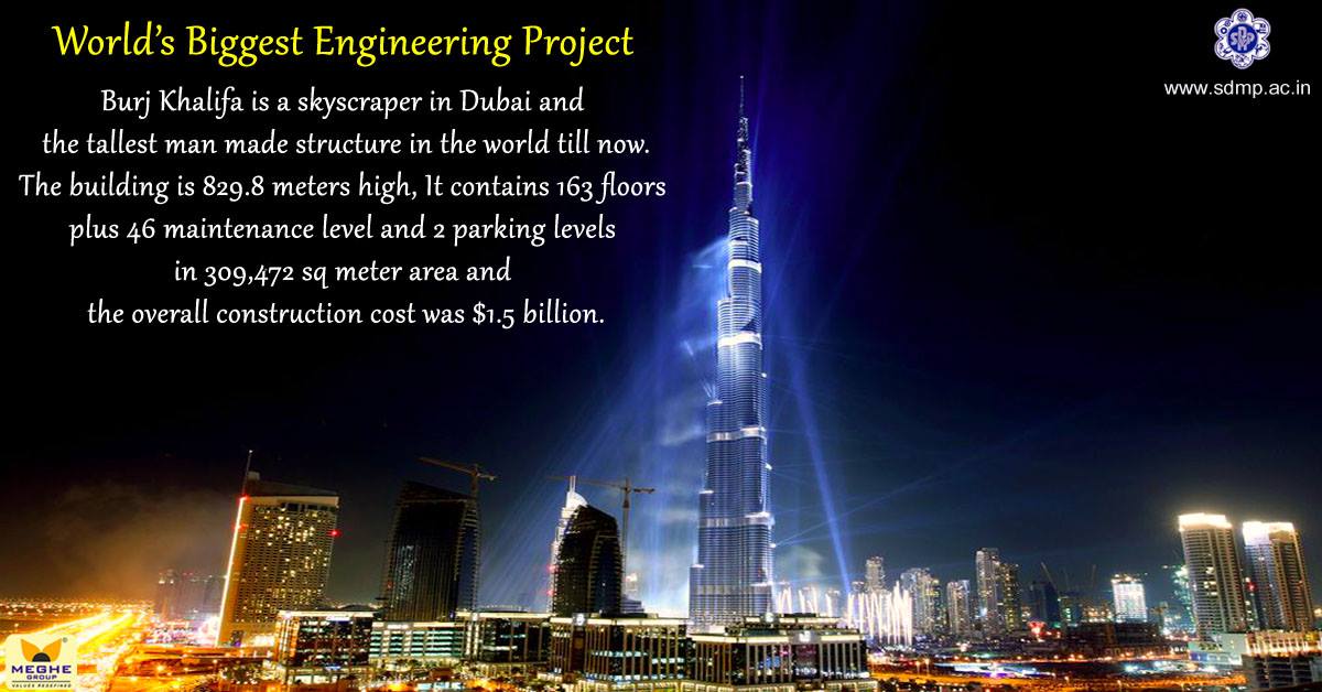 SDMP - Proud to be an Engineer ...👨‍🔧👩‍🔧👨‍💼👩‍💼 Burj... | Facebook