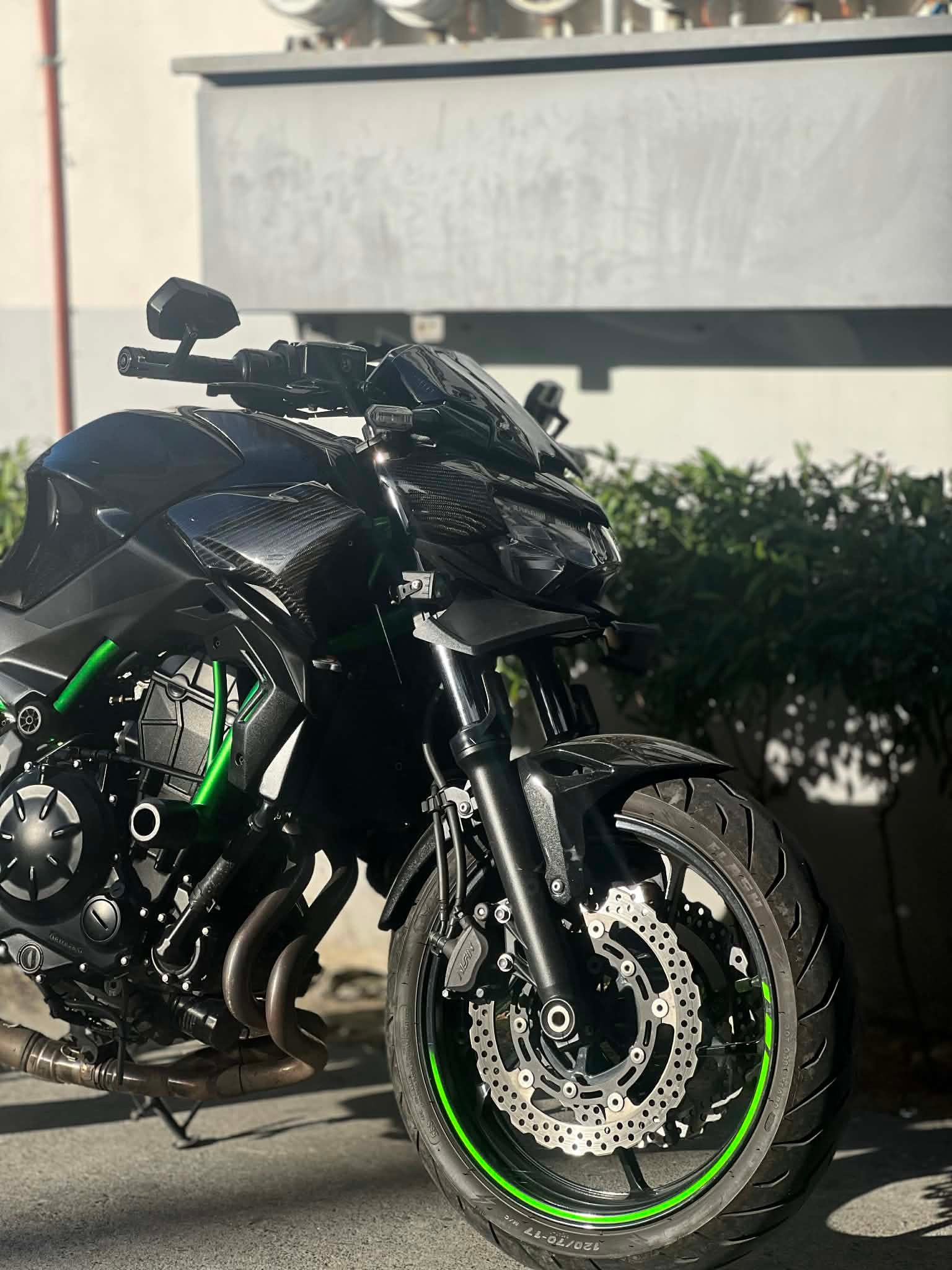 PASALO Kawasaki Z650 2023‼️ Pasalo 17months paid out of 48months