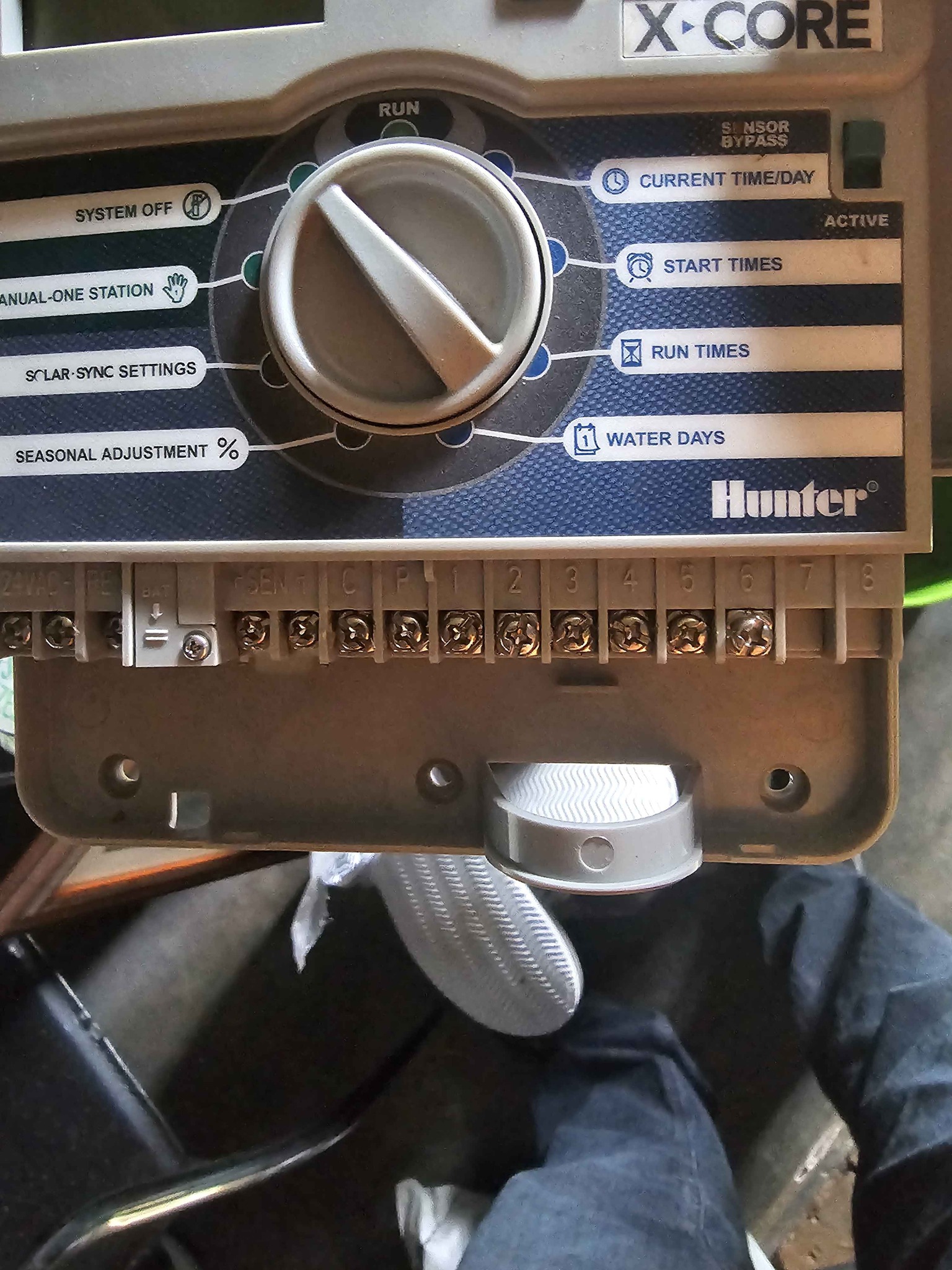 Hunter x-core retic controller - Controllers & Attachments - Perth ...