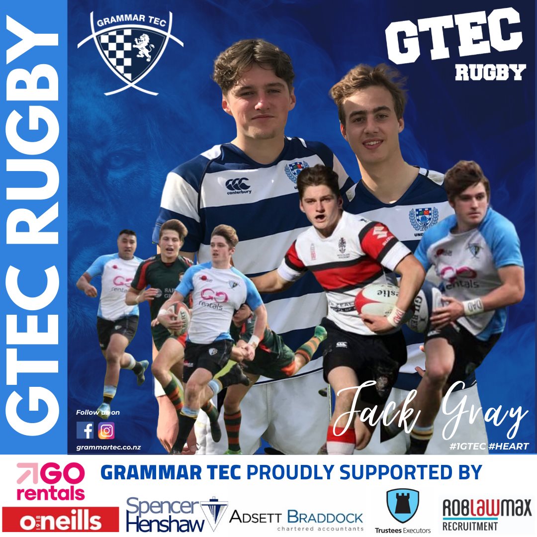 Grammar - MEET THE GTEC WHANAU | We were lucky to catch up with Premier ...