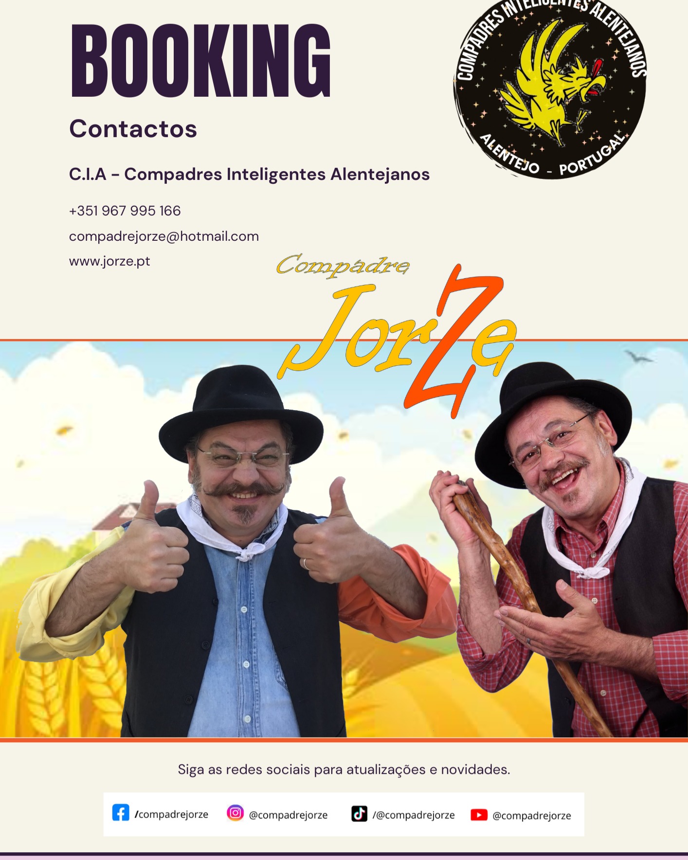 Compadre Jorze